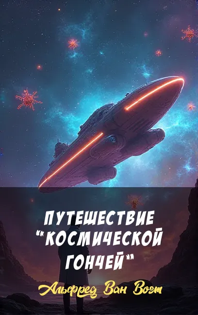 Подробнее о Путешествие «Космической гончей»