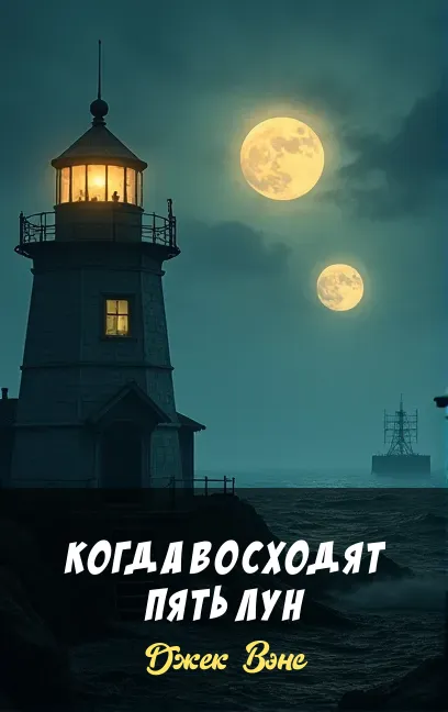 Подробнее о Когда восходят пять лун