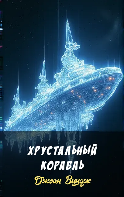 Подробнее о Хрустальный корабль