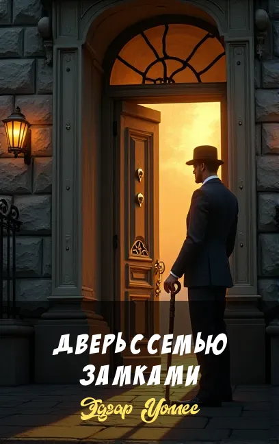 Дверь с семью замками Эдгар Уоллес