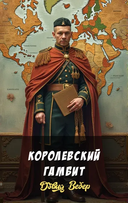 Королевский гамбит Дэвид Вебер