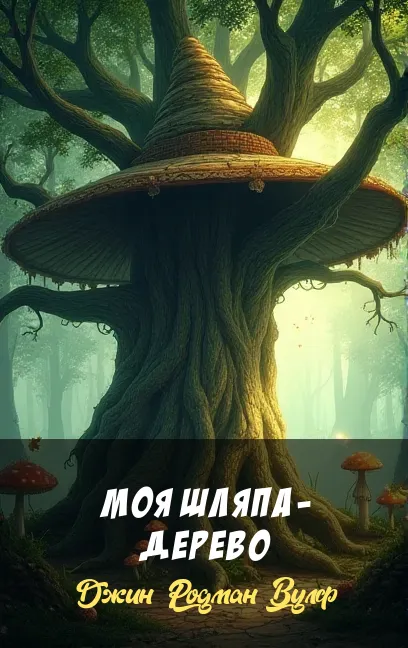 Подробнее о Моя шляпа - дерево