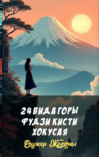 Подробнее о 24 вида горы Фудзи кисти Хокусая
