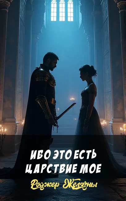 Подробнее о Ибо это есть царствие мое