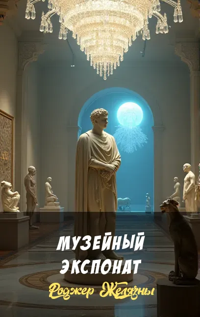 Подробнее о Музейный экспонат