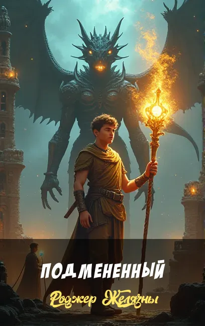 Подмененный Роджер Желязны