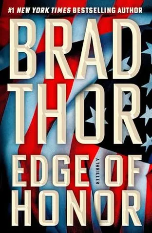 Edge of honor (Грань чести) — Брэд Тор