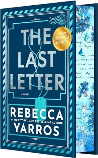 Подробнее о The last letter (Последнее письмо)