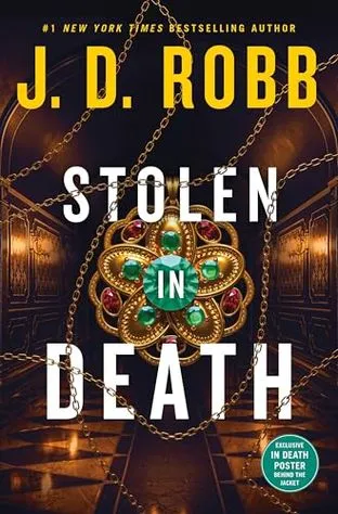 Подробнее о Stolen in death (Украдено при смерти)