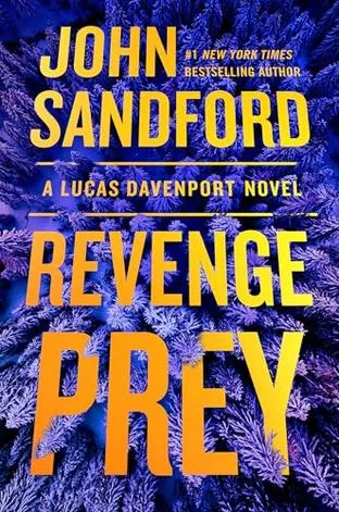 Подробнее о Revenge prey (Месть добычи)