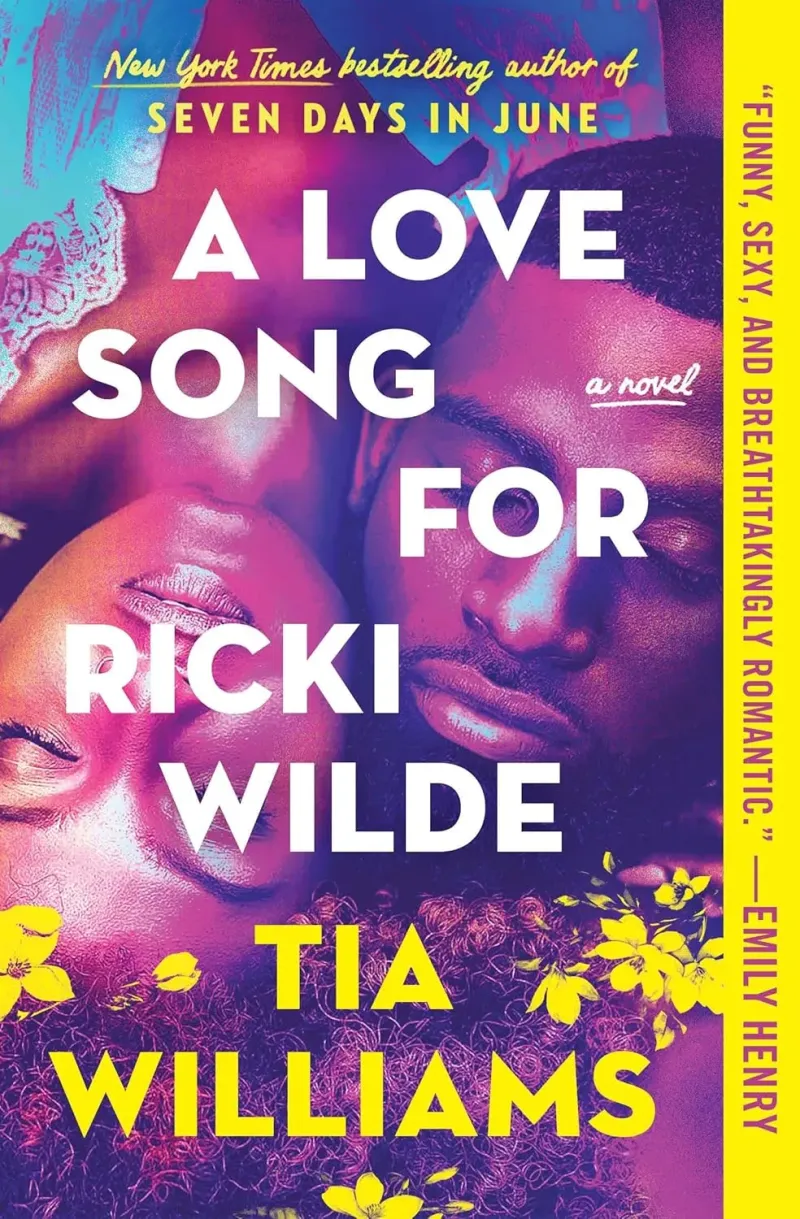 Подробнее о Песня для Рикки Уайлд (A Love Song for Ricki Wilde)