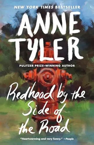 Подробнее о Рыжая у дороги (Redhead by the Side of the Road: A novel)