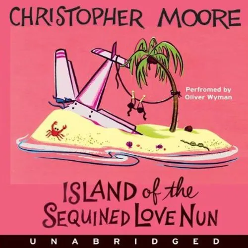 Подробнее о Остров монахини, вышитой блестками