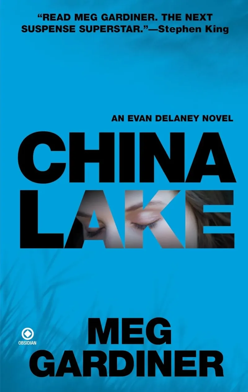 Подробнее о Китайское озеро (China Lake)