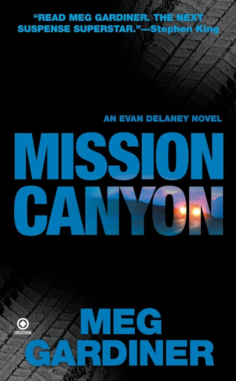 Подробнее о Миссия Каньон (Mission Canyon)