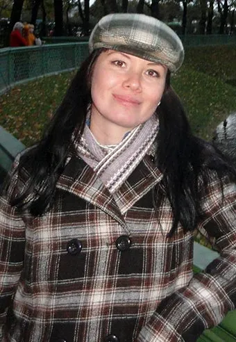 Галина Черная (Galina Chernaja)