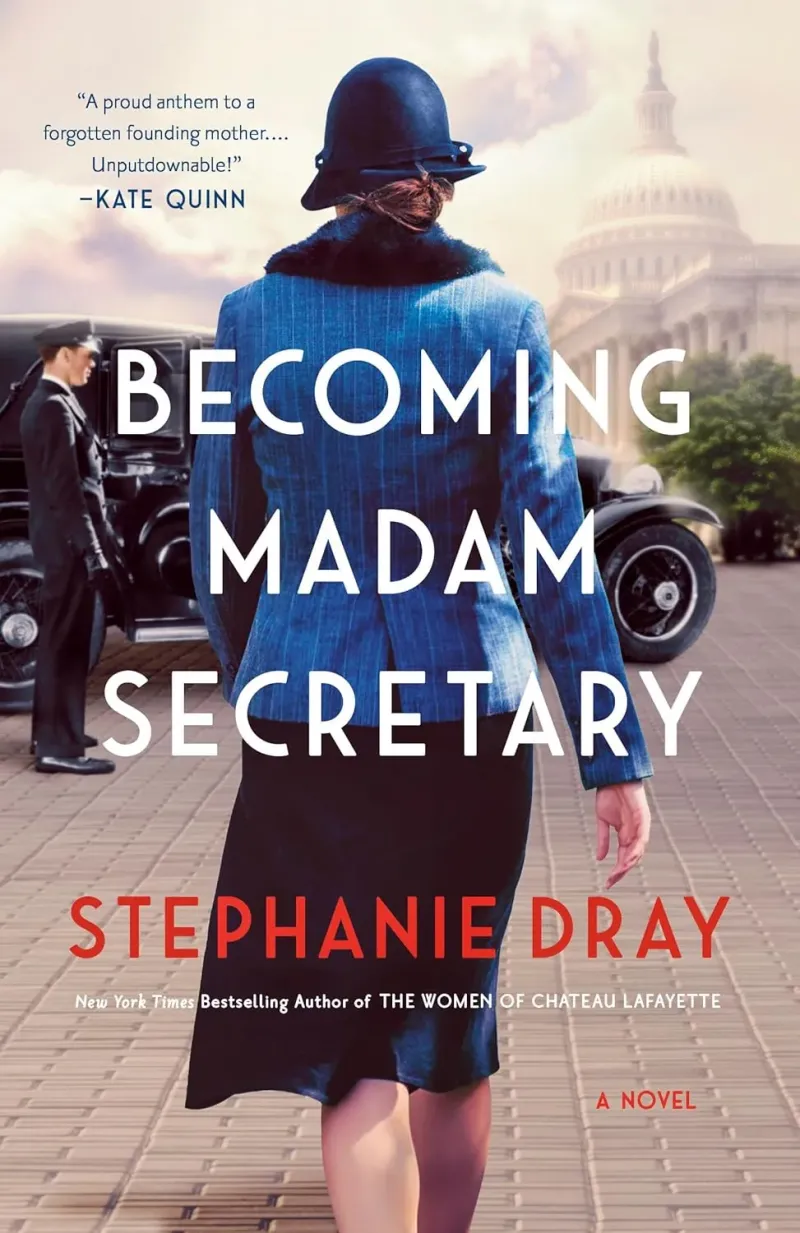 Становление мадам секретарь Мари Бенедикт