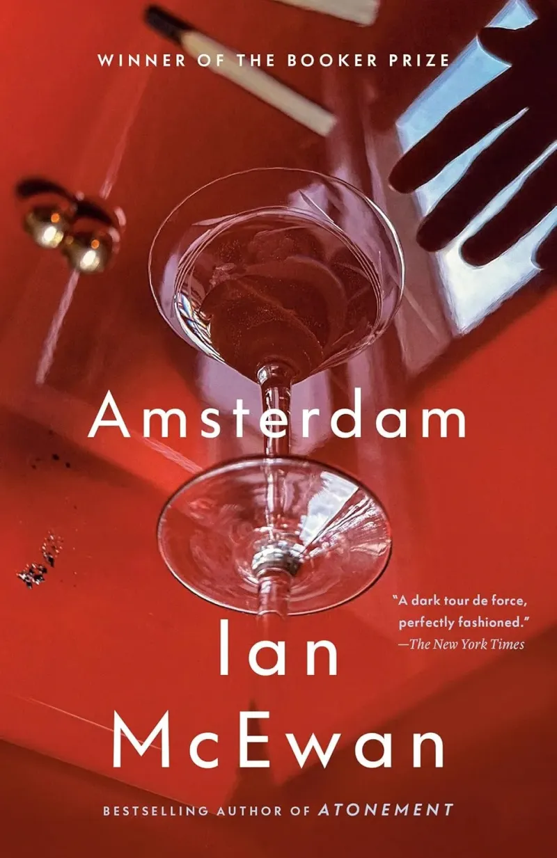 Амстердам (Amsterdam) — Ян Макьюан