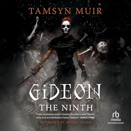 Гидеон из Девятого дома (Gideon the Ninth) — Тамсин Мьюир