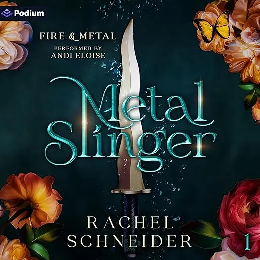 Метатель ножей (Metal Slinger) — Рэйчел Шнайдер