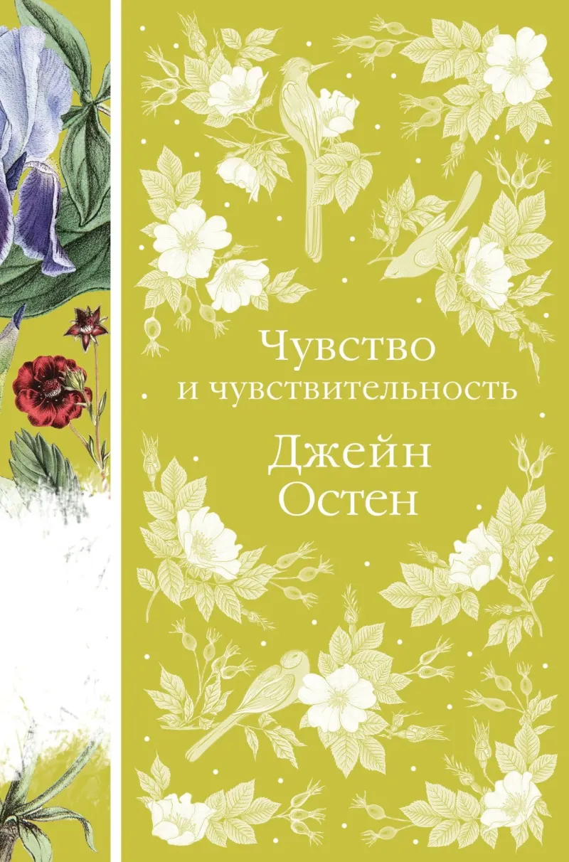 Чувство и чувствительность — Джейн Остен