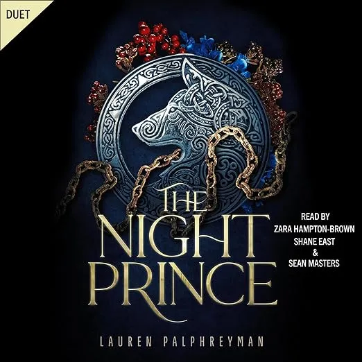Ночной принц (The Night Prince) — Лорен Палфриман
