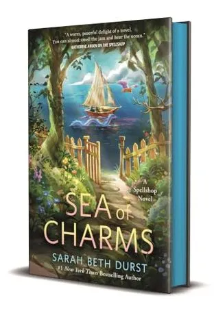 Sea of charms (Море чар) — Сара Бет Дёрст