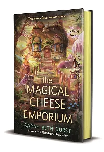 Серия Волшебная книжная лавка