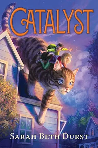 Катализатор (Catalyst) — Сара Бет Дёрст