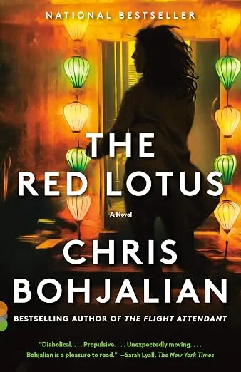Красный лотос (The Red Lotus) — Крис Бохджалян