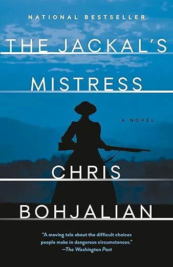 Любовница шакала (The Jackal's Mistress) — Крис Бохджалян