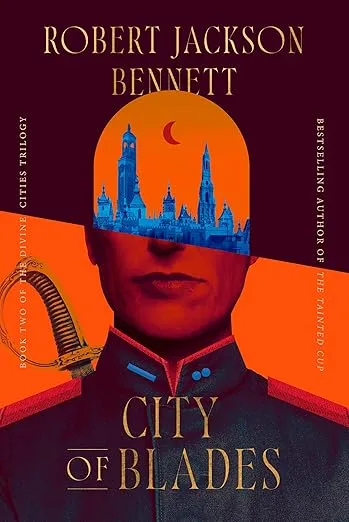 Город клинков (City of Blades) — Роберт Джексон Беннетт