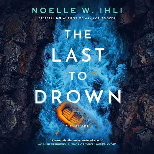 Последняя, кто утонет (The Last to Drown) — Дженнифер Хиллиер