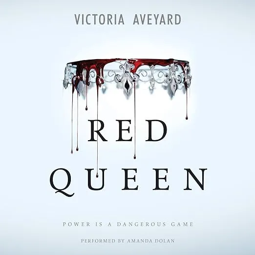 Красная королева (Red Queen) — Виктория Эйвьярд