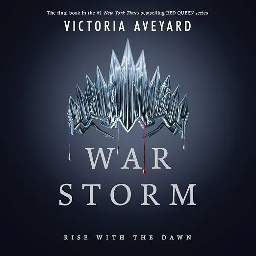 Буря войны (War Storm) — Виктория Эйвьярд