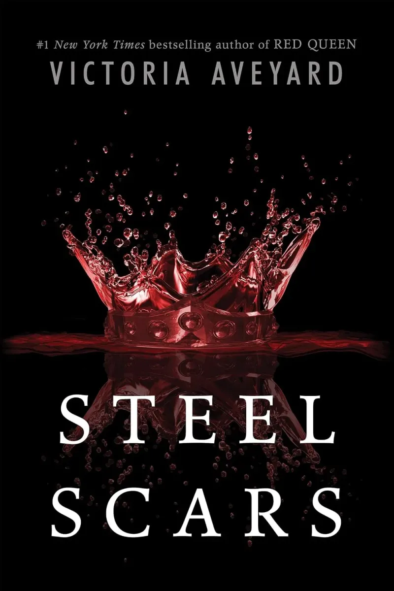 Стальные шрамы (Steel Scars) — Виктория Эйвьярд
