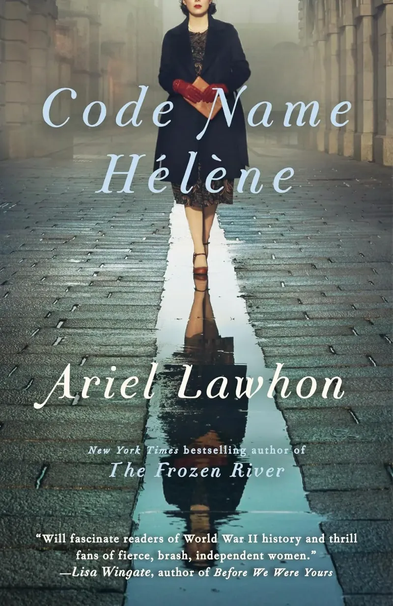 Кодовое имя «Элен» (Code Name Hélène) — Ариэль Лоун