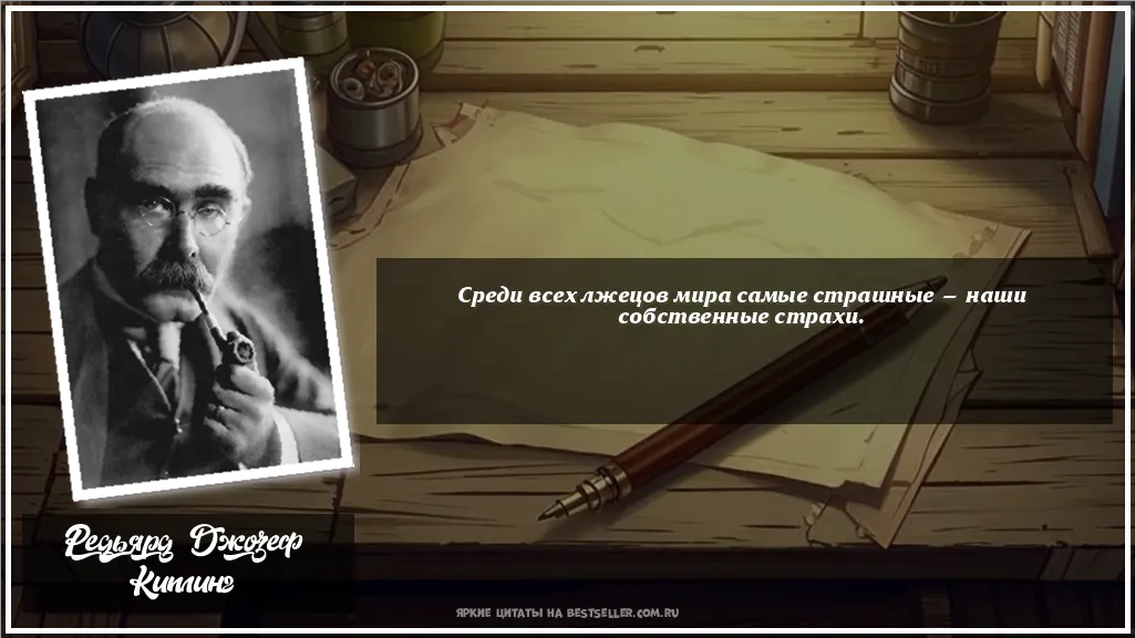 Картинка с цитатой — Среди всех лжецов мира самые...