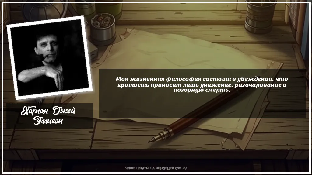 Картинка с цитатой — Моя жизненная философия состоит в...