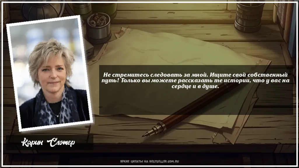 Картинка с цитатой — Не стремитесь следовать за мной....