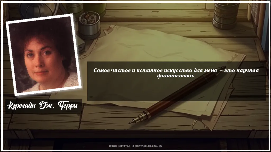 Картинка с цитатой — Самое чистое и истинное искусство...