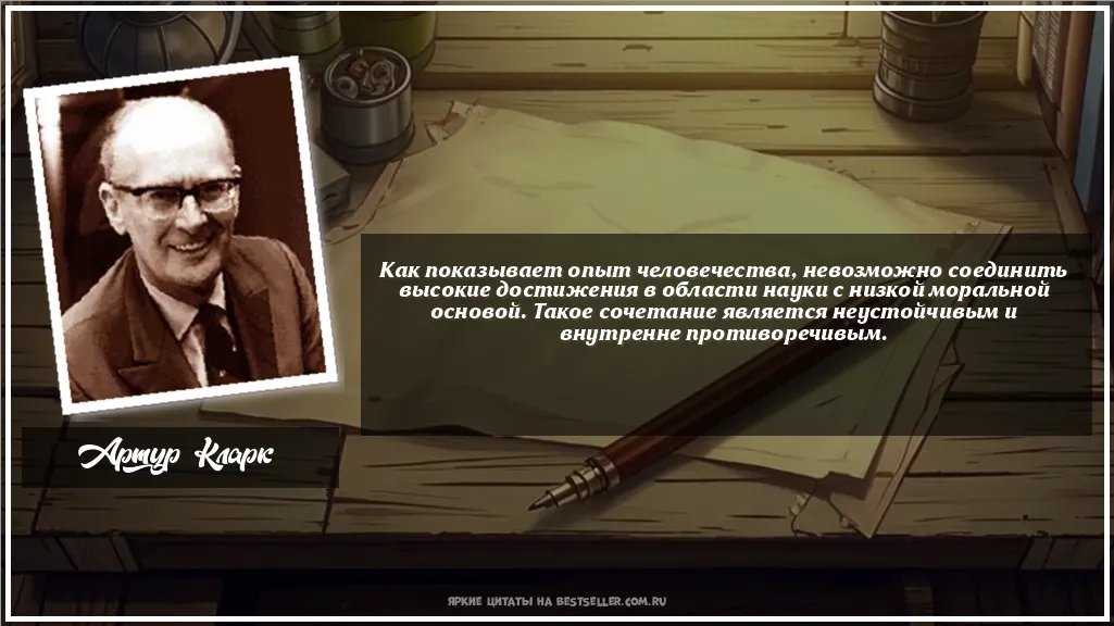 Картинка с цитатой — Как показывает опыт человечества,...