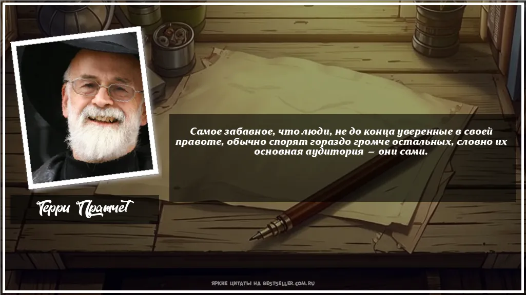 Картинка с цитатой — Самое забавное, что люди, не до...