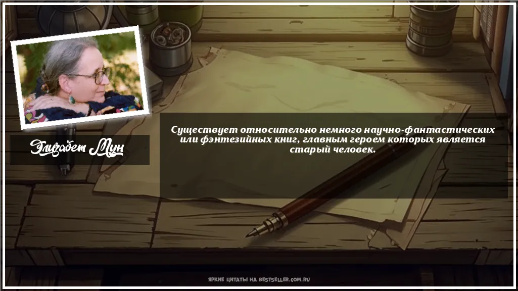 Картинка с цитатой - 'Существует относительно немного...'