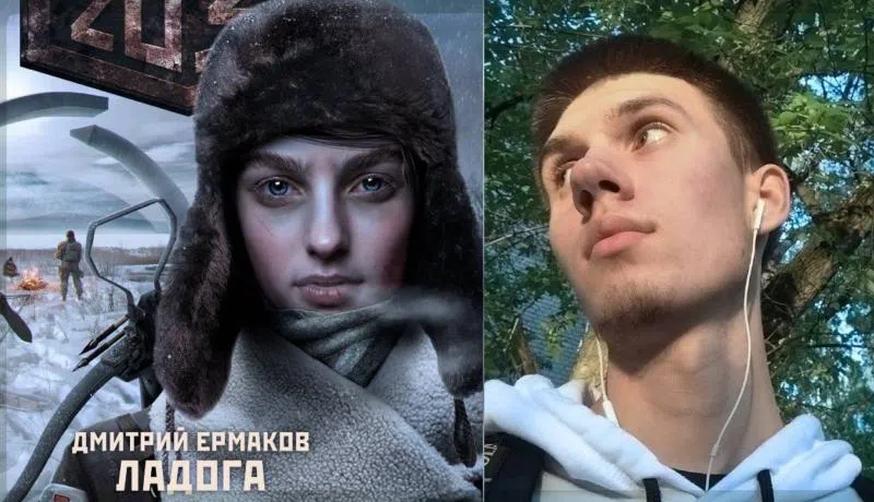 Изображение для Концепт-художник Вадим Карпук о себе, о жизни, о творчестве