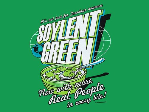soylent green soylent green