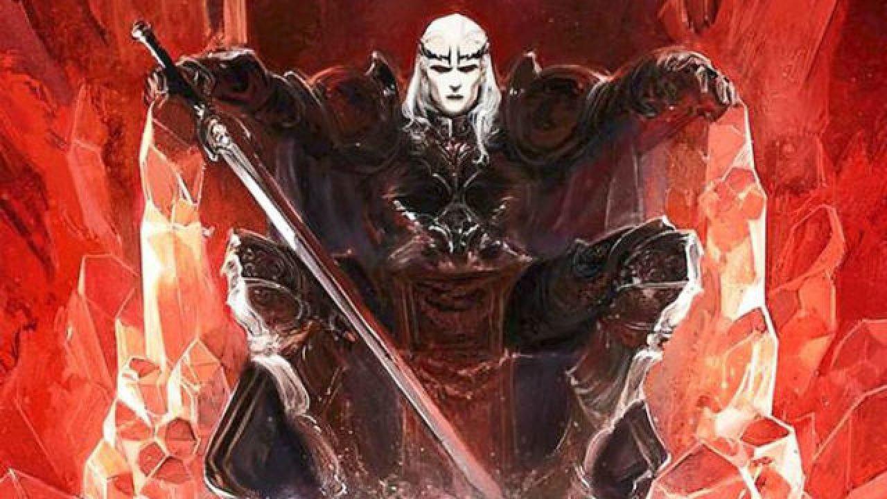 Сага о Элрике, автор Майкл Муркок Сага о Элрике, автор Майкл Муркок