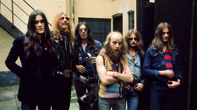 Рок группа Hawkwind Рок группа Hawkwind