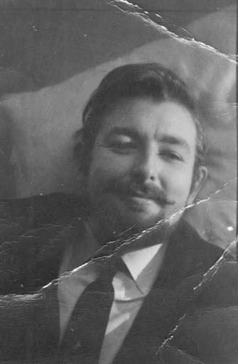 Майкл Муркок в молодости 1963 год Майкл Муркок в молодости 1963 год