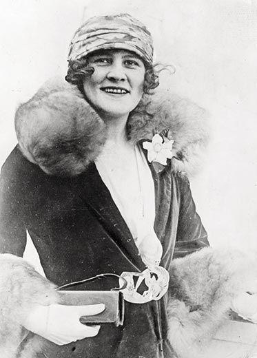 Агата Кристи 1926 год